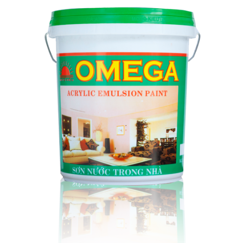 OMEGA – Sơn ngoại thất cao cấp 